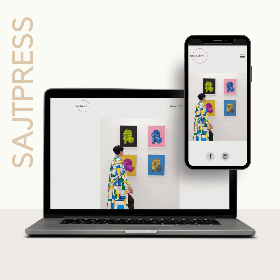 Izrada sajtova - Sajtpress
