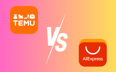 Temu vs. AliExpress