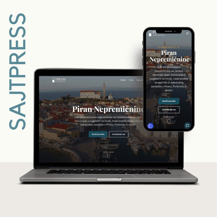 Izrada sajtova - Sajtpress