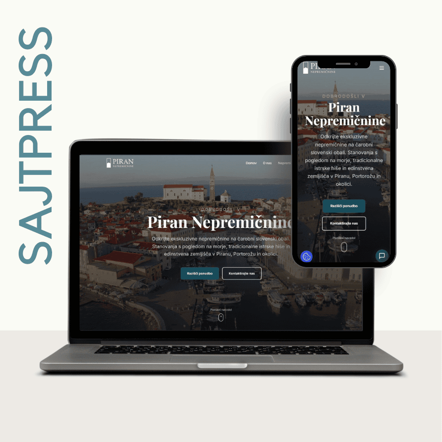 Izrada sajtova - Sajtpress