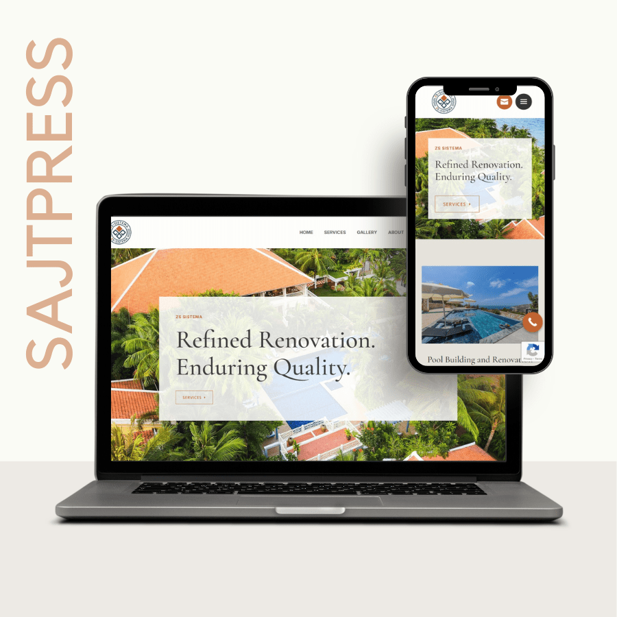 Izrada sajtova - Sajtpress