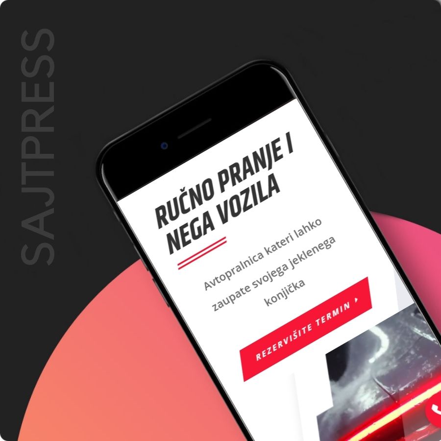 Izrada sajtova - Sajtpress