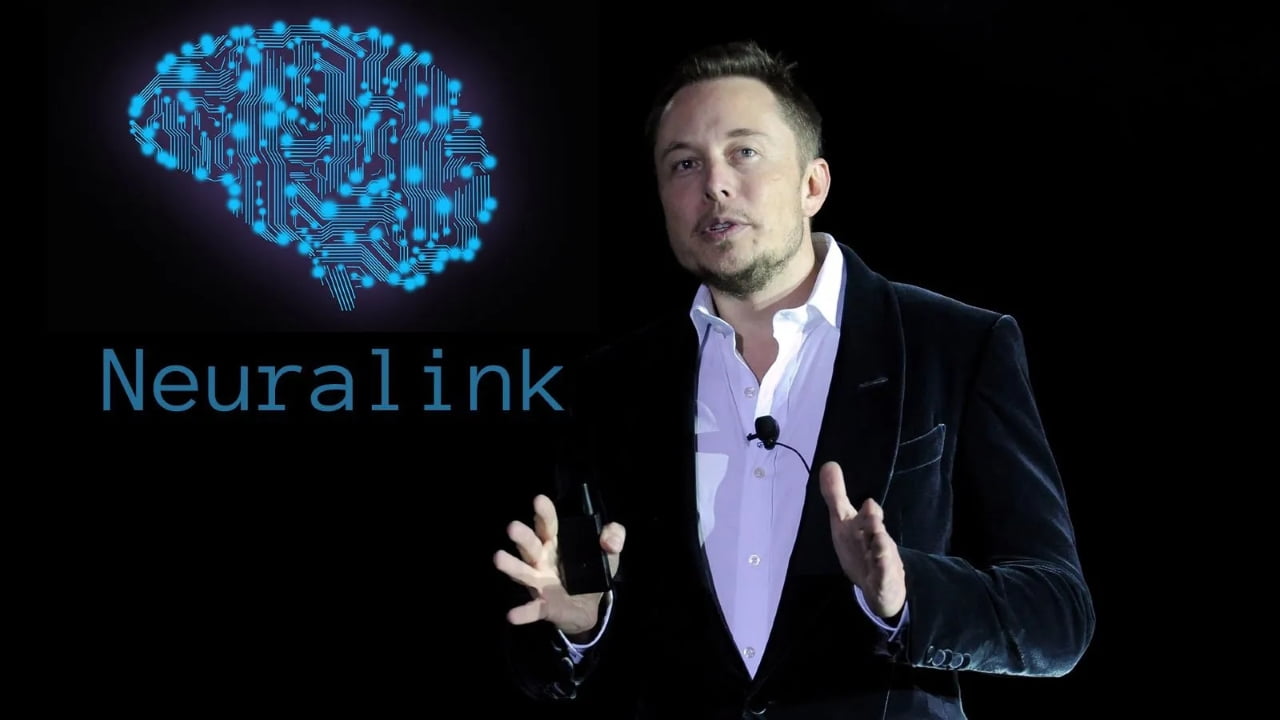 Elon Musk – Neuralink Sajtpress - Blog