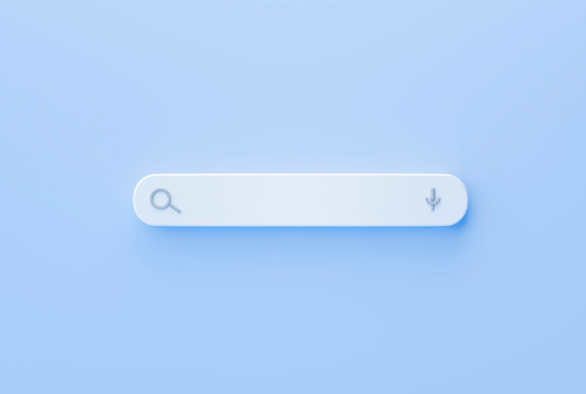 Šta je search bar